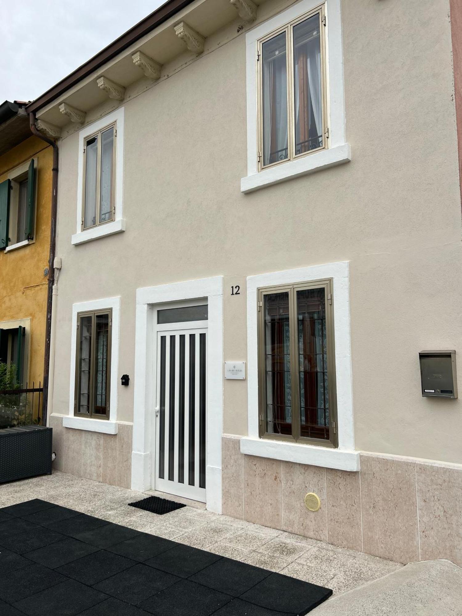 Casa Del Ciliegio Villa Valeggio sul Mincio Buitenkant foto